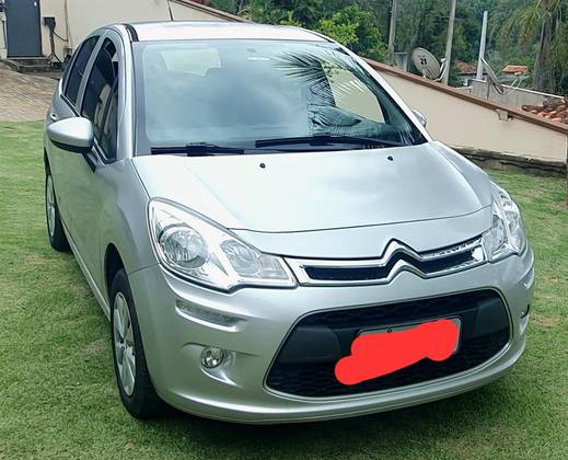 CITROËN C3 1.2 PURE TECH FLEX ATTRACTION MANUAL